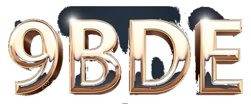 9bde logo